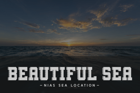 Former Beach Font - Featured Image