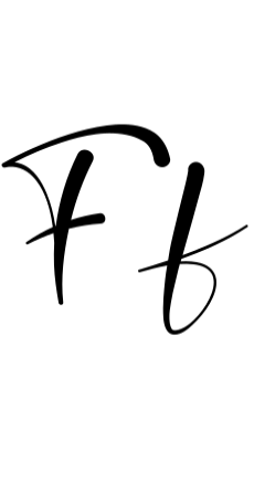 Freanky Signature Font - Featured Image