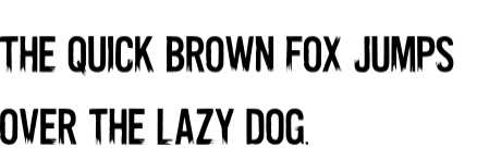 Freedomscare Font - Featured Image