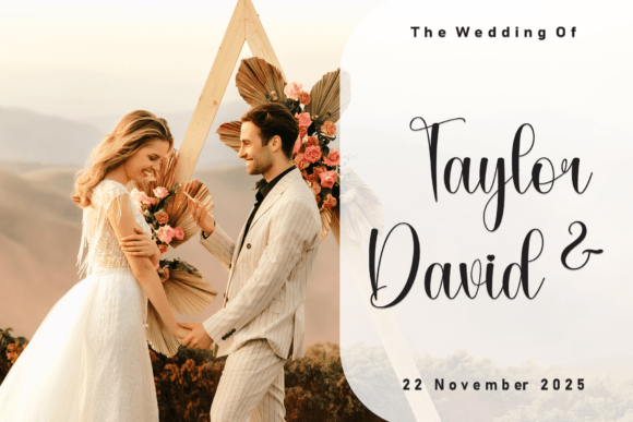 Friday Farmhouse Font - Featured Image