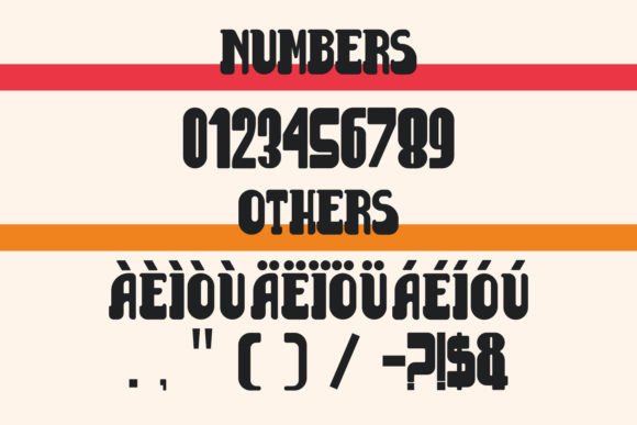 Fun Bull Font - Featured Image