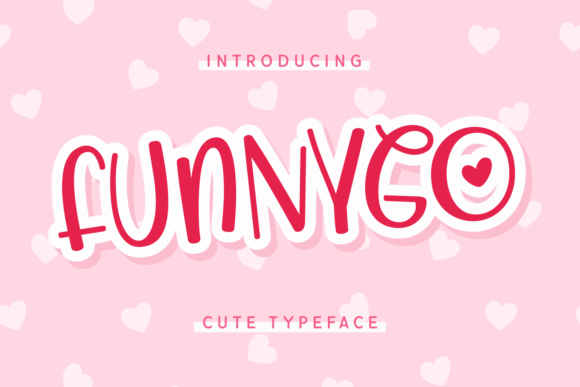 Funnygo Font - Featured Image