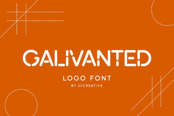 Galivanted Font - Featured Image