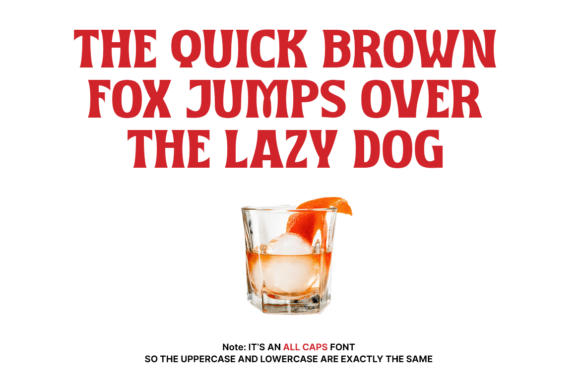 Gamorette Font - Featured Image