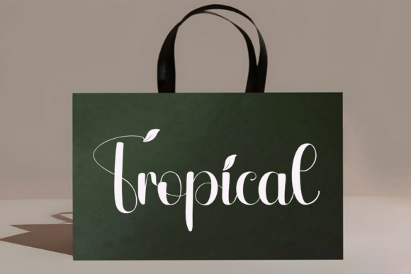Garden Font - Featured Image