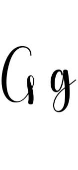 Gesture Font - Featured Image