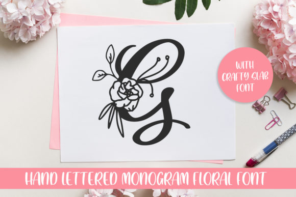 Gesya Font - Featured Image