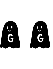 Ghost Bois Font - Featured Image