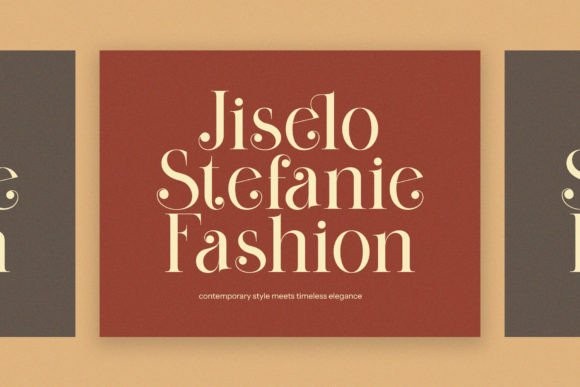 Gilgha Font - Featured Image
