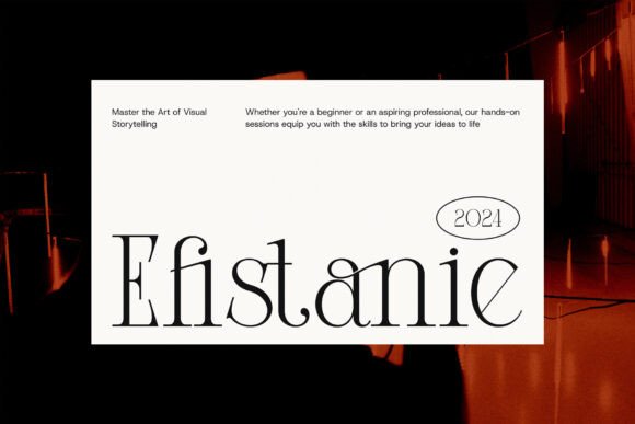 Gimick Font - Featured Image