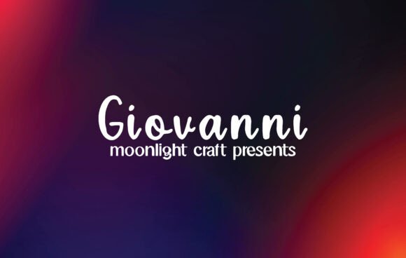 Giovanni Font - Featured Image