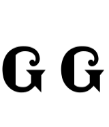 Glassier Font - Featured Image