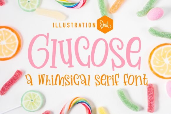 Glucose Font - Featured Image