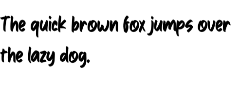 Goho Font - Featured Image