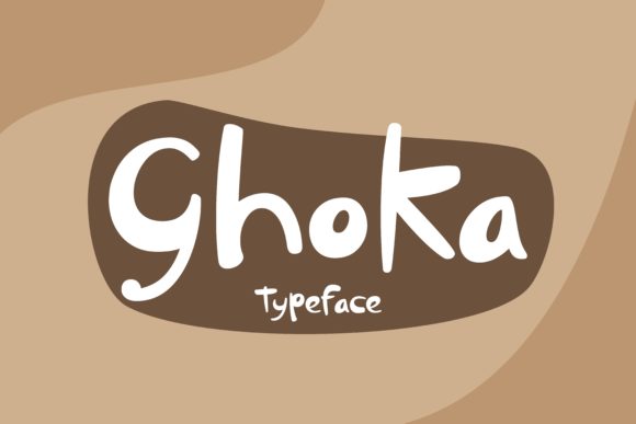 Gokha Font - Featured Image
