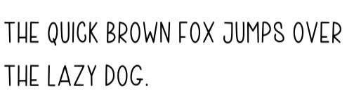 Gold Elements Font - Featured Image
