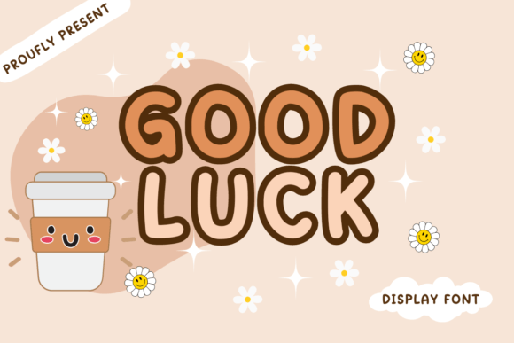 Good Luck Font - Featured Image