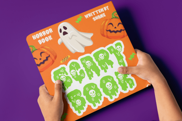 Gothic Haunt Font - Featured Image