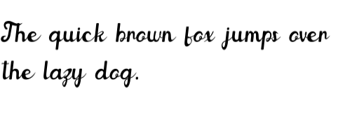 Gottialy Font - Featured Image
