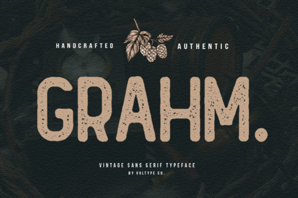Grahm Font - Featured Image