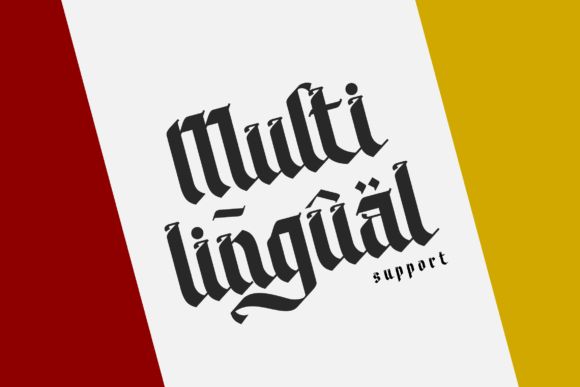 Granberg Font - Featured Image