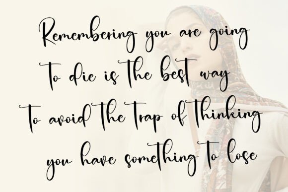Grateful Sunday Font - Featured Image