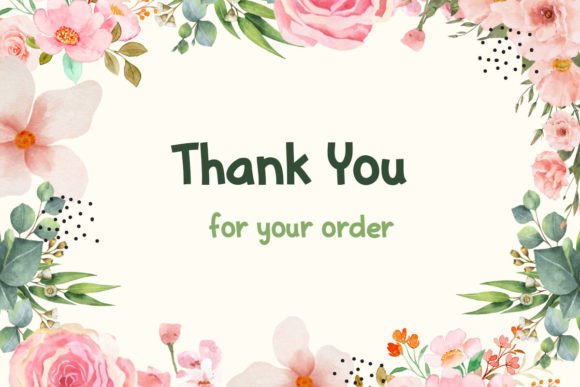 Great Thanks Fu Font - Featured Image