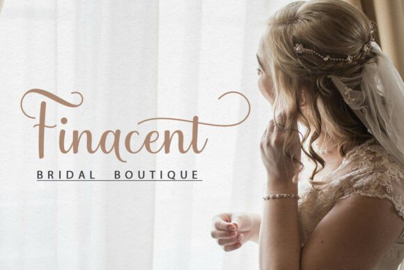 Greenland Script Font - Featured Image