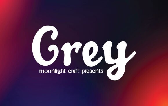 Grey Font - Featured Image