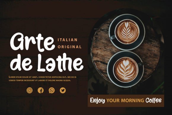 Greylatto Font - Featured Image
