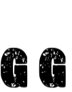 Gritty Distressed Font - Featured Image