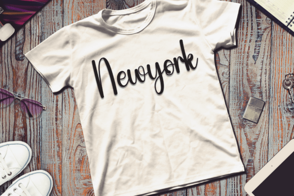Grooming Font - Featured Image