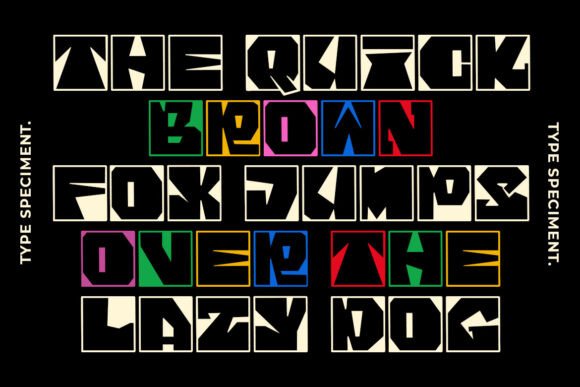 Groovy Texbox Font - Featured Image