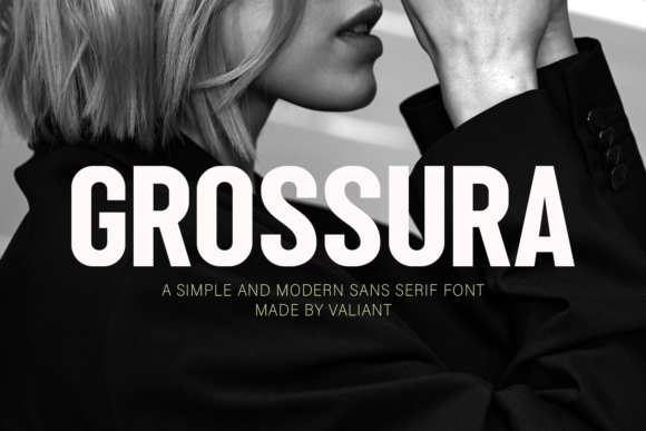 Grossura Font - Featured Image