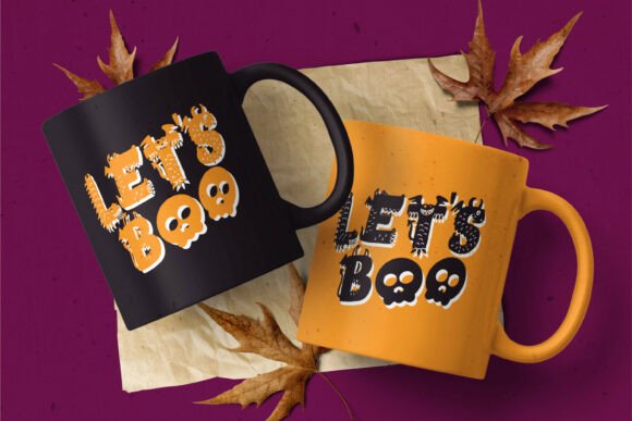 Hallocute Font - Featured Image