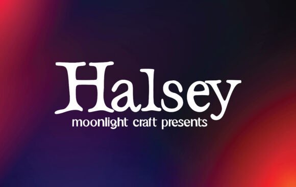 Halsey Font - Featured Image