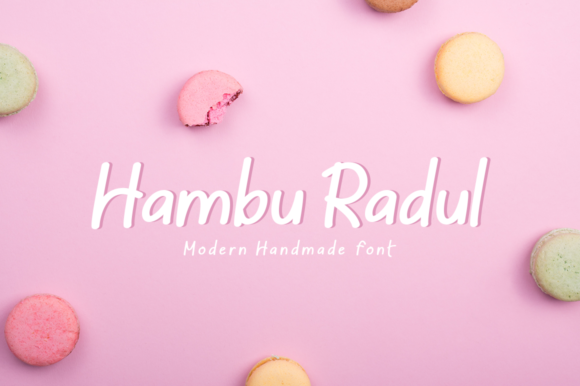 Hambu Radul Font - Featured Image
