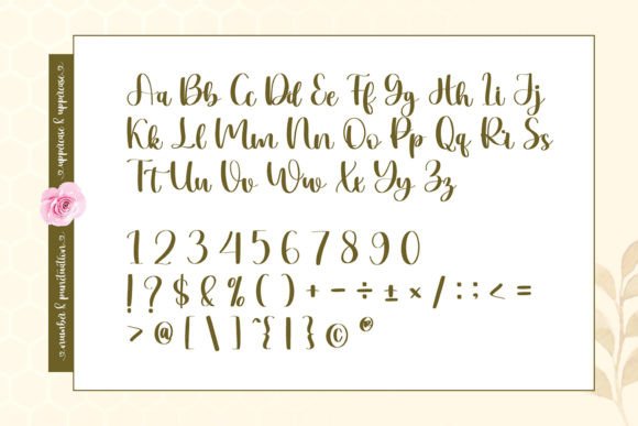 Hanale Font - Featured Image