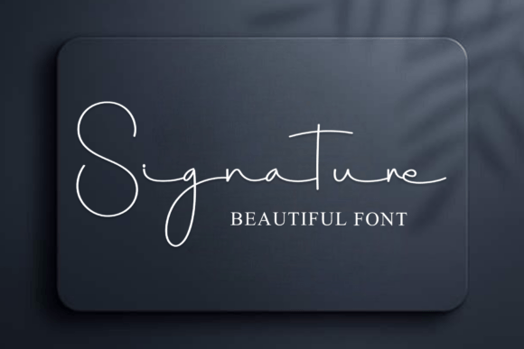 Handmade Valentine Font - Featured Image