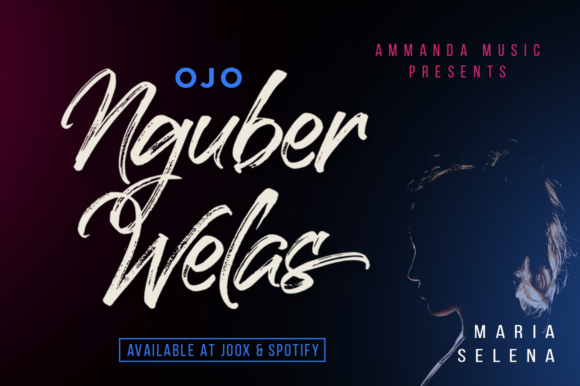 Handscript Font - Featured Image
