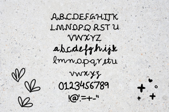 Handwritten Curve Font - Featured Image