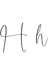 Hanters Maroon Font - Featured Image