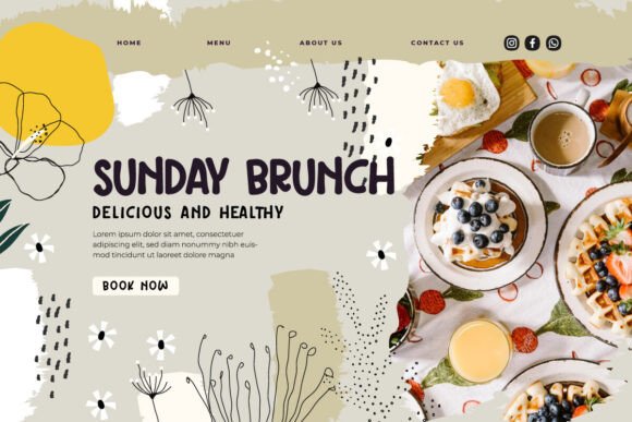 Happy Caramel Font - Featured Image