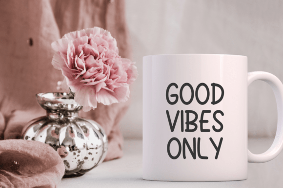 Happy Texture Font - Featured Image