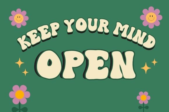 Happy Vibe Font - Featured Image