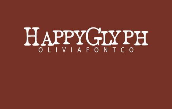 Happyglyph Font - Featured Image
