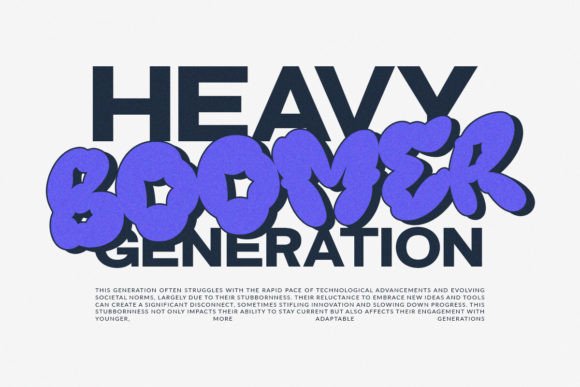 Harison Grand Font - Featured Image