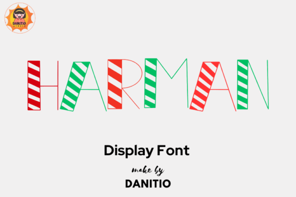 Harman Font - Featured Image