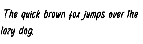 Harus Objective Font - Featured Image
