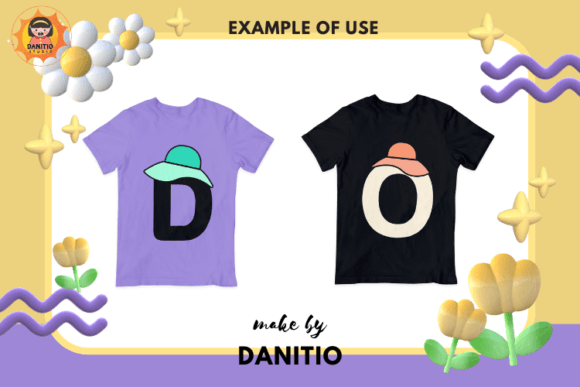 Hat Hat Font - Featured Image